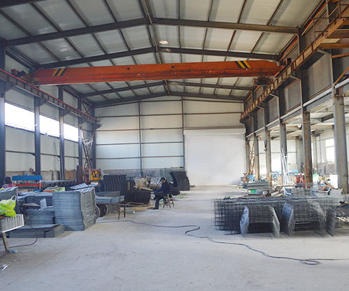 太原小店區鑫金利建材廠 專業打造水泥制品，從水泥煙道到鋼網箱的一站式解決方案
